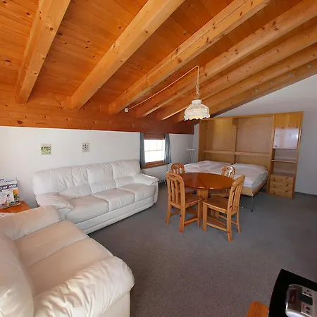 Hotel apartamentowy Muchetta Wiesen