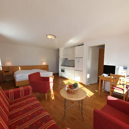 Hotel apartamentowy Muchetta 3*