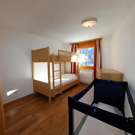 Hotel apartamentowy Muchetta