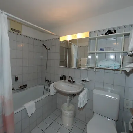 Hotel apartamentowy Muchetta
